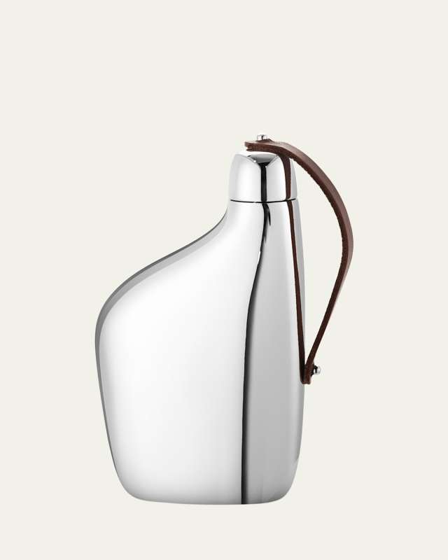 Sky Hip Flask